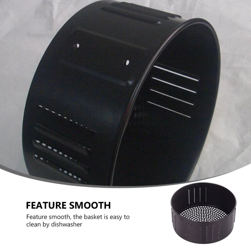 Air Fryer Basket Filters Replacement Parts for Chicken Wings Cooking