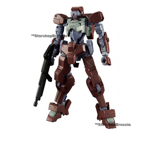 GUNDAM - 1/144 STH-16 IO Frame Shiden Model Kit HGIBO # 025 Bandai