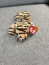 ty bonnet bébé rayures le tigre