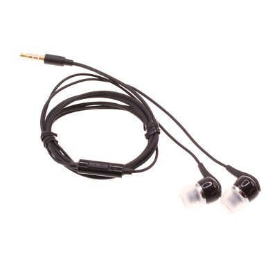 Headphones Wired Earphones Handsfree Mic 3.5mm Headset Earbuds for SmartPhones