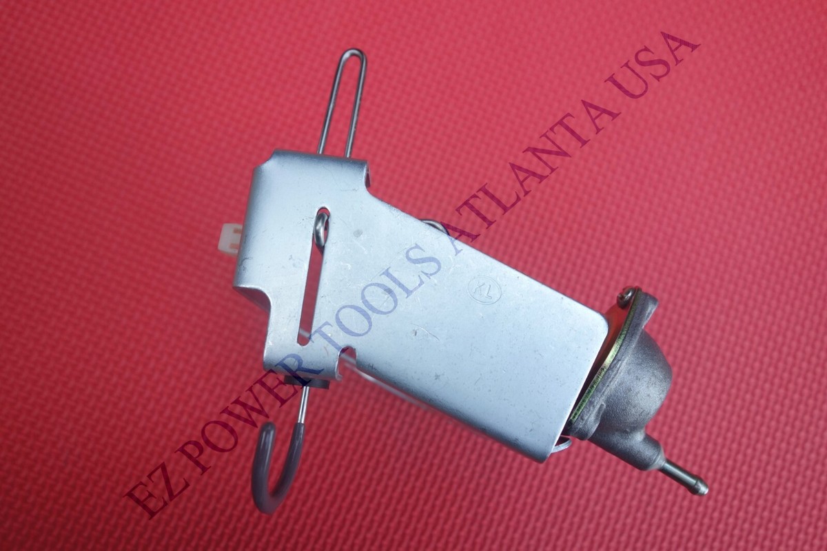 McCulloch FG5700 FG6000 FG7000 Generator Choke Valve Adjusting