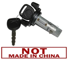NEW Lockcraft Ignition Lock Cylinder / FOR LISTED CHEVY & GMC TRUCKS VANS & SUVS