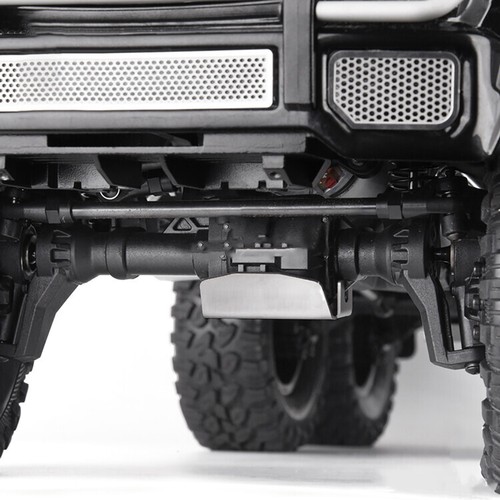 For TRX6 G63 RC Car Truck Axle Chassis Guard Plates Metal Part 3PCS - Picture 9 of 10