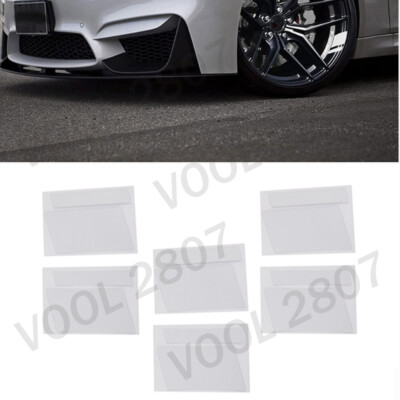 6x Reflective Car Wheel Rim Vinyl Decal Sticker Car Accessories for 16''-21''