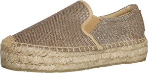 replay espadrilles gold