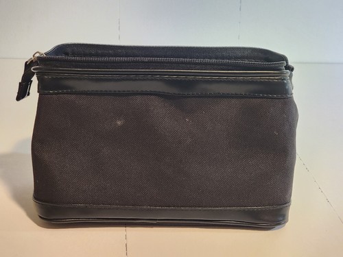Vintage Ralph Lauren Men’s Travel Case/Toiletry bag. Fragrance Bag. VTG Clean!!! - Picture 3 of 11