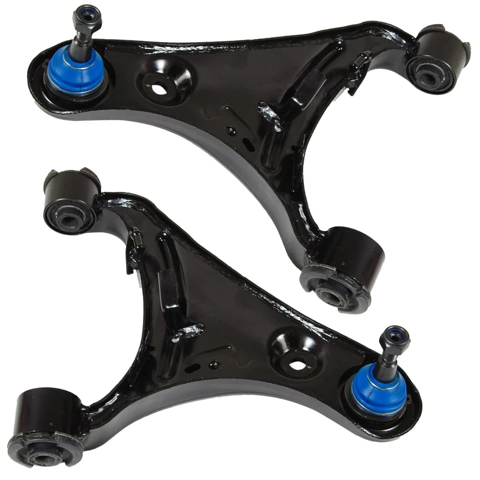 Brazos de control inferiores delanteros con barras estabilizadoras de rótula para Land Rover LR3 2005-2009 Foto 4 de 4