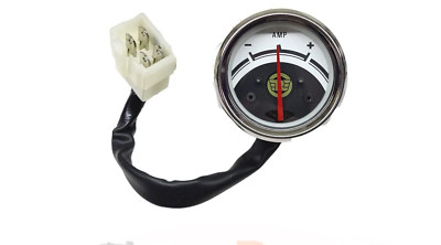 CLASSIC AMPEREMETER FOR ROYAL ENFIELD CLASSIC/BULLET/350/500 METEOR 350 (5921...