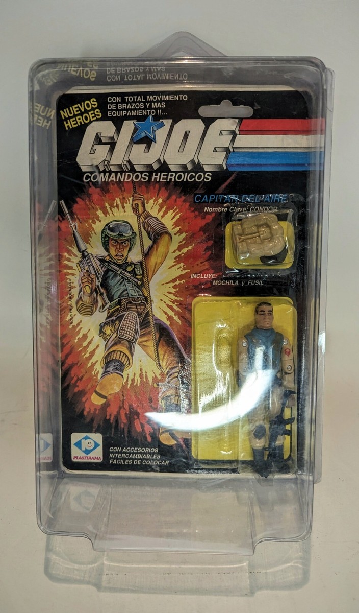 Avion Condor Action Joe Vintage - Occasion, Voir Photos - Collection