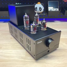 Stereo L/R RCA Headphone Jack Home Audio Tube Amplifiers for sale