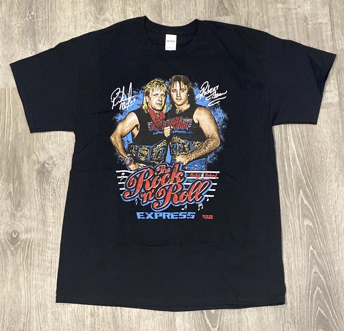 Wrestlemania Shirt In Men