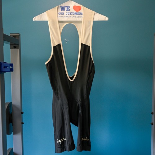 Rapha Men's Cycling Classic Bib Shorts XL Black eBay