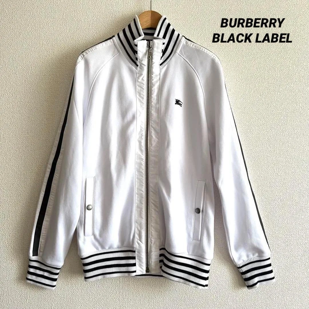 Burberry top original zip