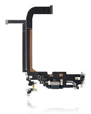 Charging Port Flex Cable Compatible For iPhone 13 Pro Max Premium Alpine Green