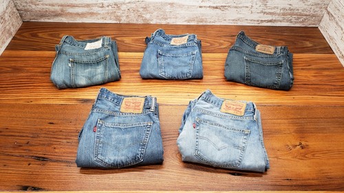 Lot of 5 levis - Gem