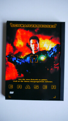 Eraser - DVD