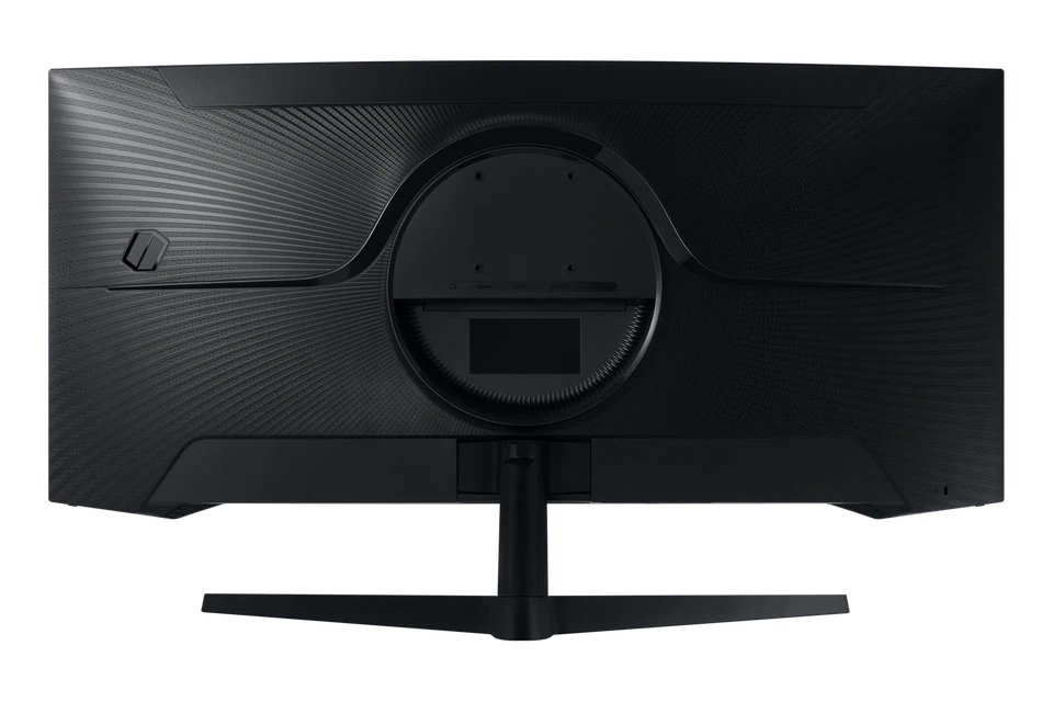 Samsung 34 Zoll Odyssey G5 (G55T) UWQHD 165Hz Gaming Monitor - Bild 2 von 4