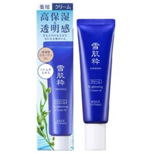 [KOSE SEKKISUI] Medicated Brightening Cream M Moisturizer 25ml JAPAN NEW