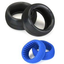 NEW Pro-Line 1/8 Vandal M3 Soft Front / Rear 4.0" Off-Road Truck Tires 2