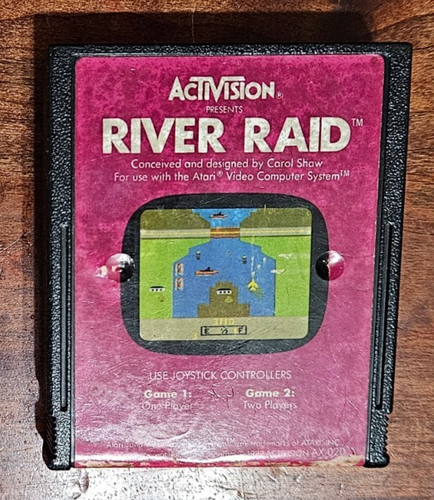 Atari 2600 Spiele - funktionstüchtig in gutem Zustand - Versand aus USA - Bild 195 von 293