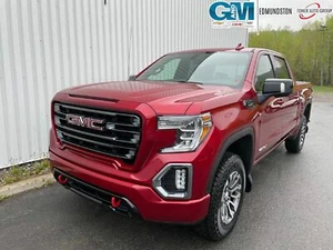 2021 GMC 1500 Pickup AT4