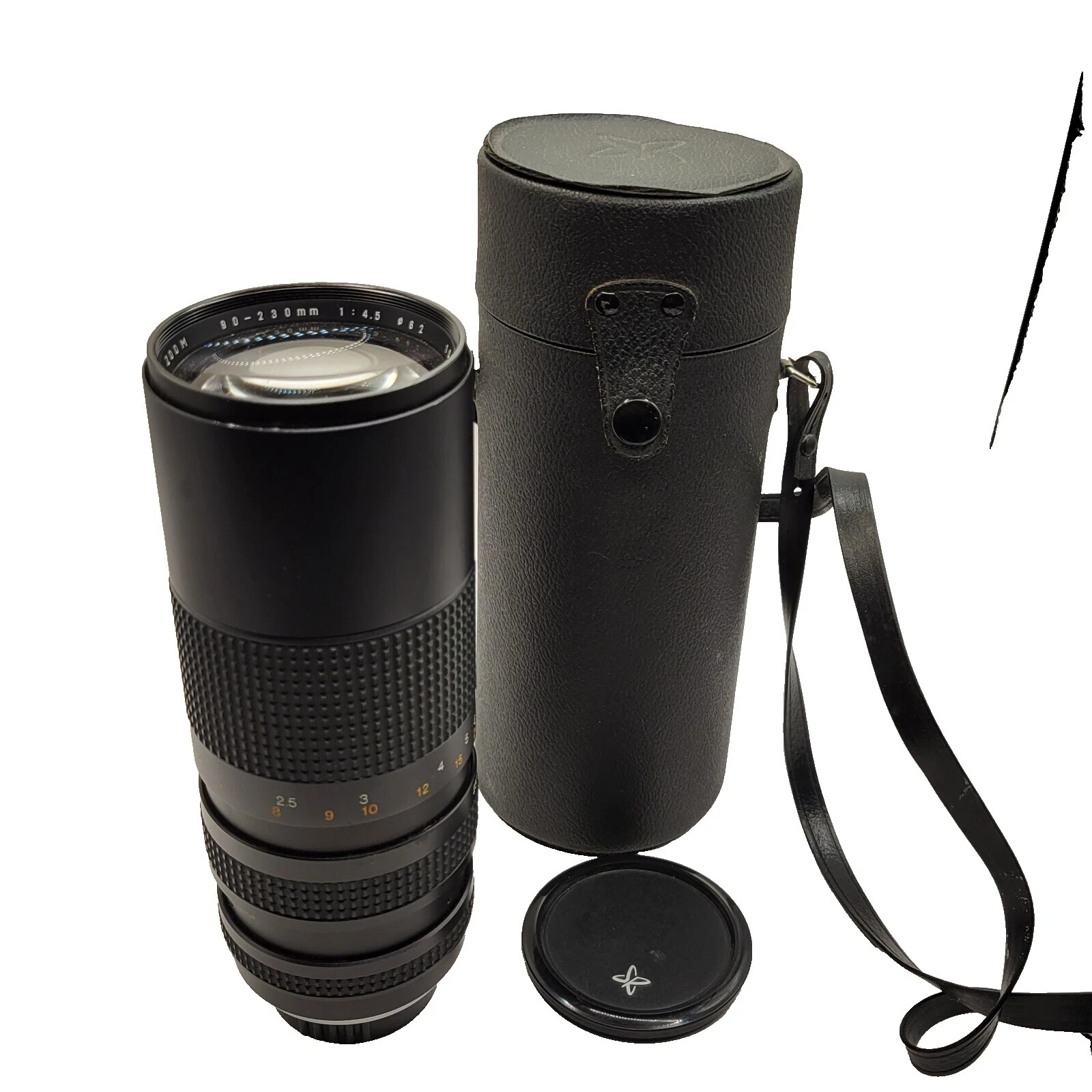 Zoom Enfoque automático Sears Lentes de Cámara Len