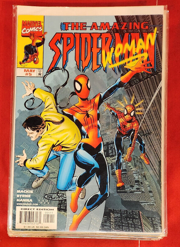 The Amazing Spider-Man(2015〜2018) 全巻セット Amazing Spider-Man Amazing Box (3000 set Limited) Blu-ray