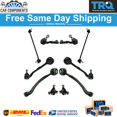 TRQ New Front Steering Suspension kit For 2006-2015 BMW 325Xi 328i 330Xi 335xi