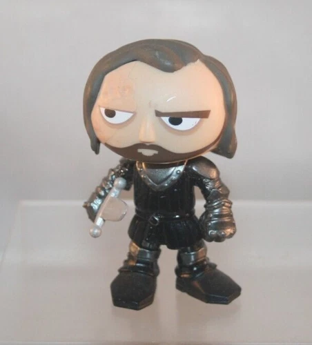 Funko Mystery Mini Game of Thrones - Series 2 - Sandor "The Hound" Clegane - OOB