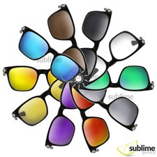 Oakley Garage Rock Replacement Lenses - Polarized Multiple Options OO9175