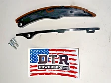 2016 Polaris Sportsman 570 OEM Used Engine Timing Cam Chain Guides 3022151 D-17