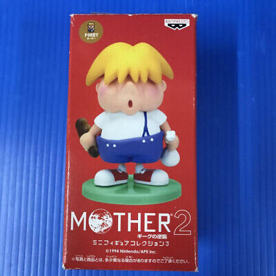 MOTHER2 MINI フィギュア 3種セット MOTHER2 MINI フィギュア 3種セット