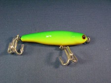  BAGLEY FINGER MULLET 3  FISHING LURE    LG9  (PS3*)