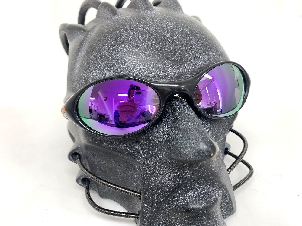 oakley eye jacket アーカイブ　2本セット売り Eye Jacket™ & Eye Jacket™ Redux Bundle for Oakley MUZM