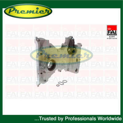 Premier Engine Oil Pump Fits Honda Civic 2005- 1.8 + Other Models