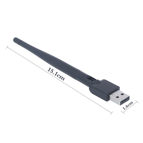 Network Card Receiver 150Mbps Antena USB Adapter Wifi Signal