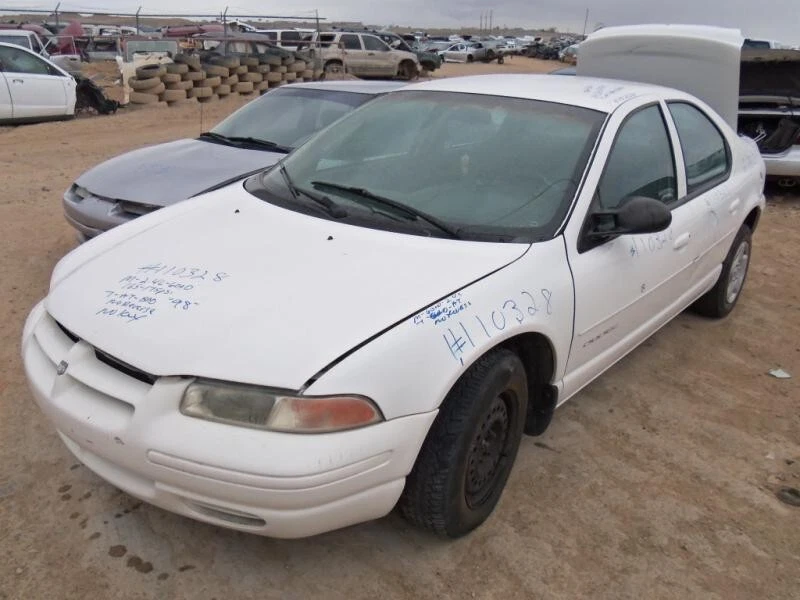 Б/у спидометр датчик подходит: 1998 Dodge Stratus голова только без Autostick трансмиссии - Изображение 2 из 4