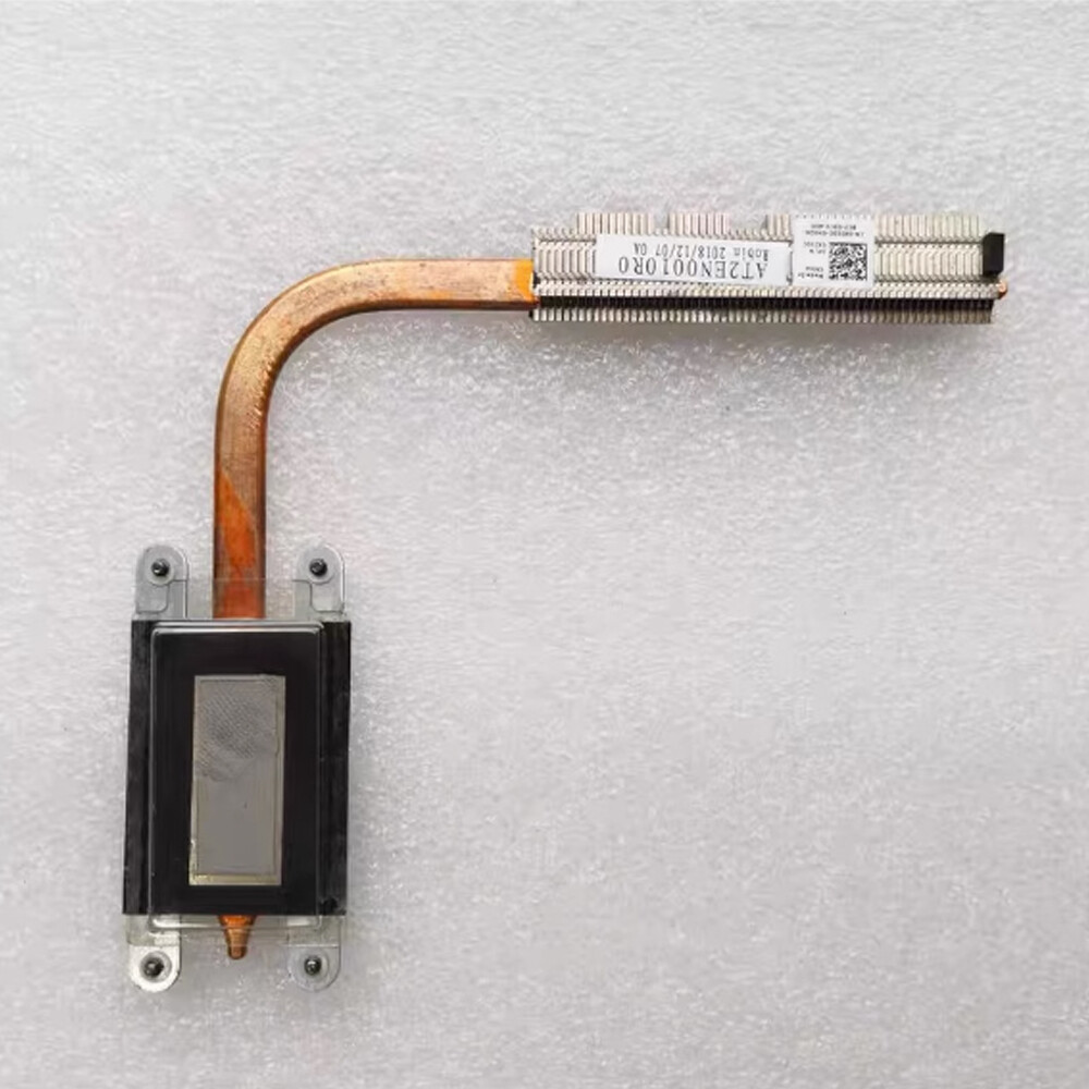 For Dell Inspiron 3583 3584 3585 Radiator Copper Pipe 0XJ10C | eBay