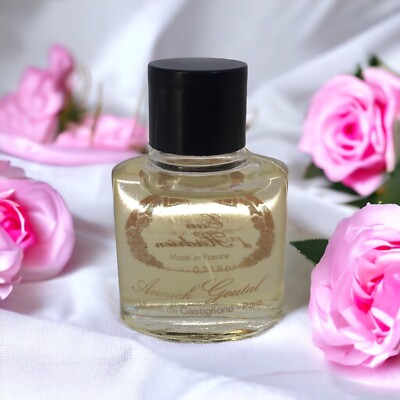 Annick Goutal EAU D' HADRIEN Eau De Toilette Splash Dab On Mini .23 oz/7mL New