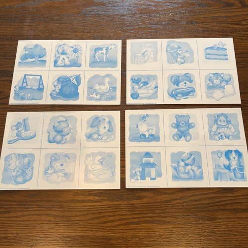 Vintage 1999 Ravensburger My First Lotto Game - Picture 2 of 9