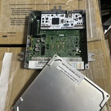 Used 02-04 Acura Rsx 37820-pnd-a56 Ecu . K Swap Only Manual Transmission