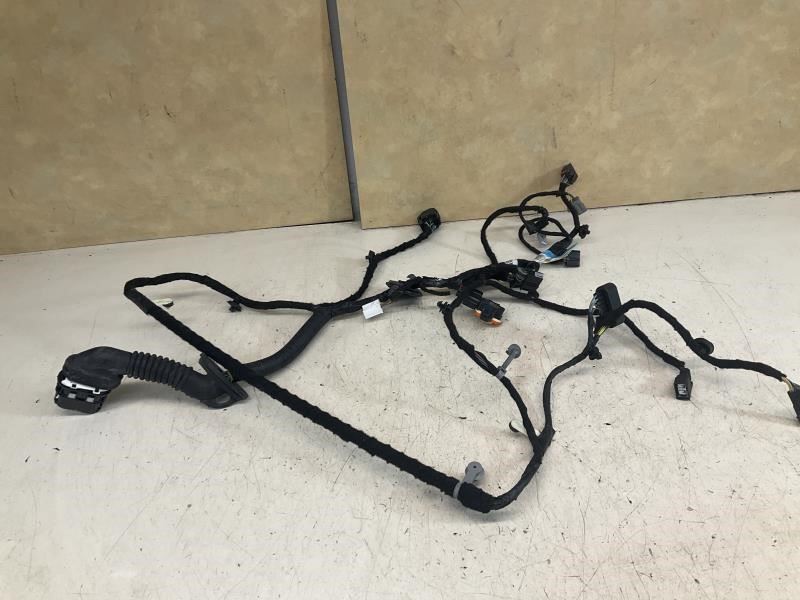 15-19 Lincoln MKC Front Left Door Wire Wires Wiring Harness S | eBay