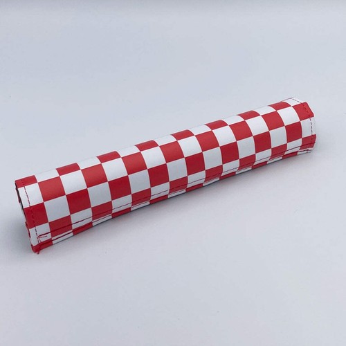 Classic Checkers BMX Frame Pad - 第 2/12 張圖片
