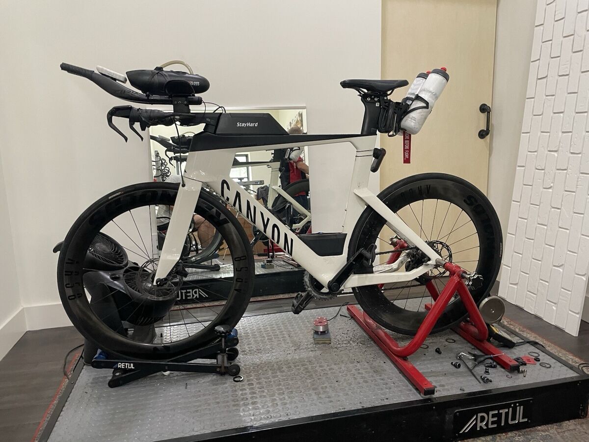 Canyon Speedmax CF 7 Disc eTap (Triathlon) | eBay Canyon Speedmax CF 7 Disc eTap (Triathlon) | eBay
