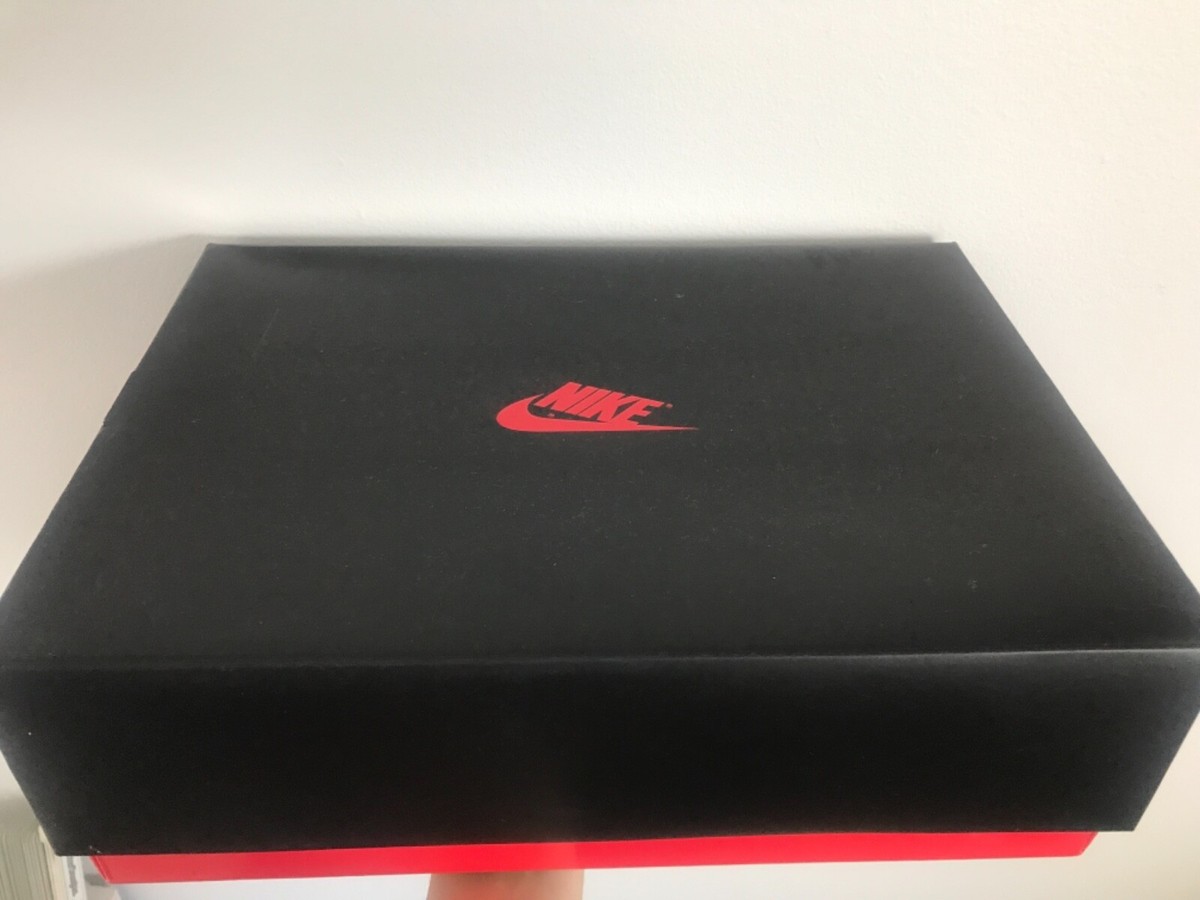 Empty Box Only Men's Nike Air Jordan 1 Elevate Low se Size