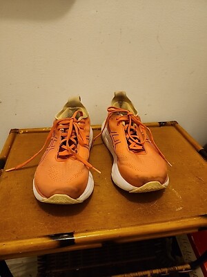 Size 8.5 - ASICS Gel Nimbus 25 Papaya Dusty Purple W