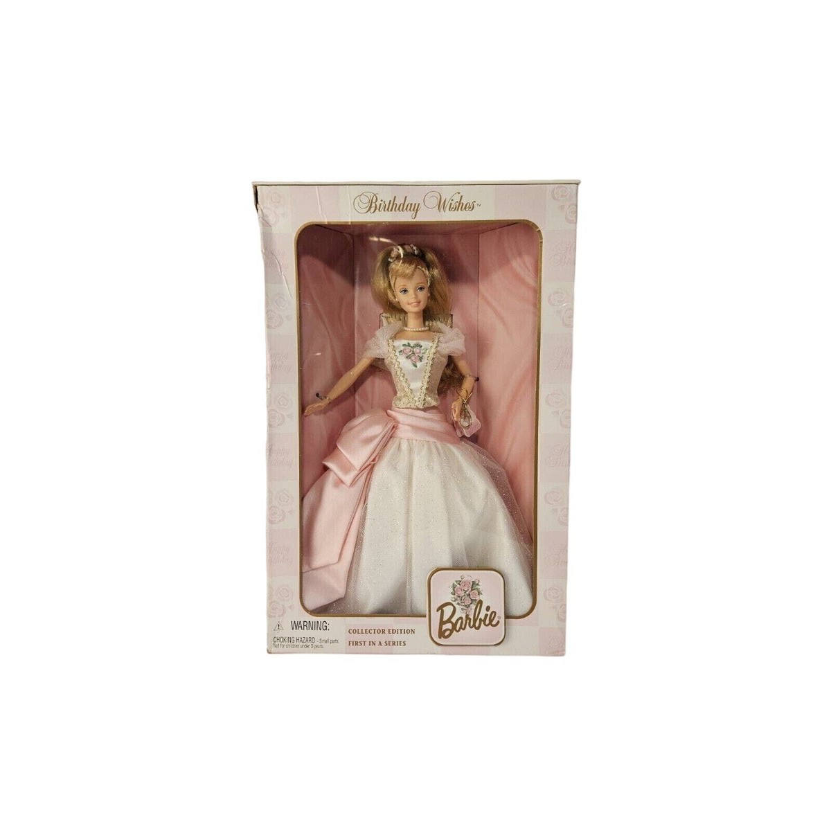 超レア　1998バースデーバービー人形 超レア 1998バースデーバービー人形 Amazon.com: Barbie