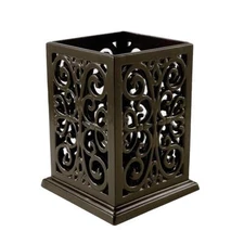 Vintage Cast Iron Utensil Holder Cooking Decorative Utensil Organizer For Kitche