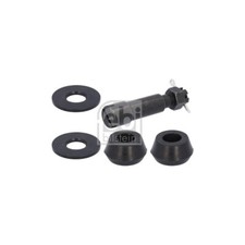 FEBI BILSTEIN Lagerung, Stoßdämpfer 183026 für SCANIA, Hinterachse unten