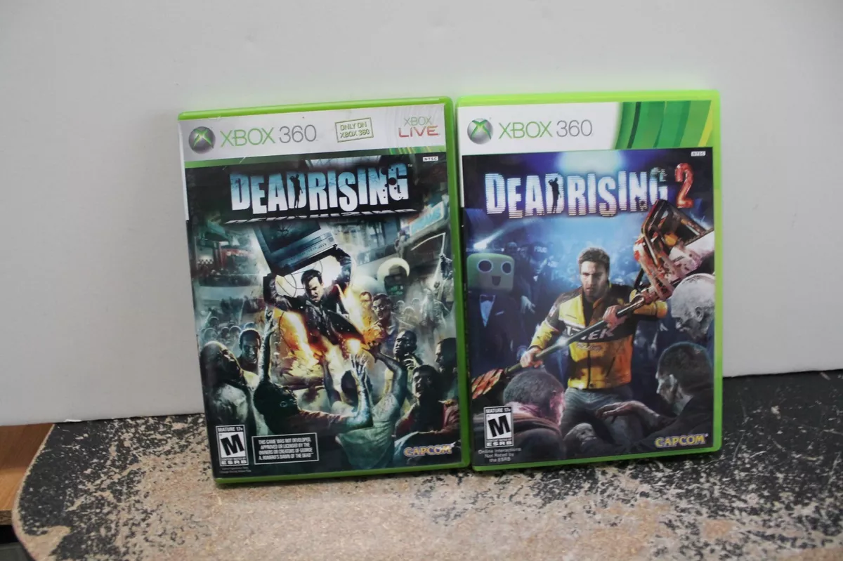 Dead Rising 2 - Xbox 360